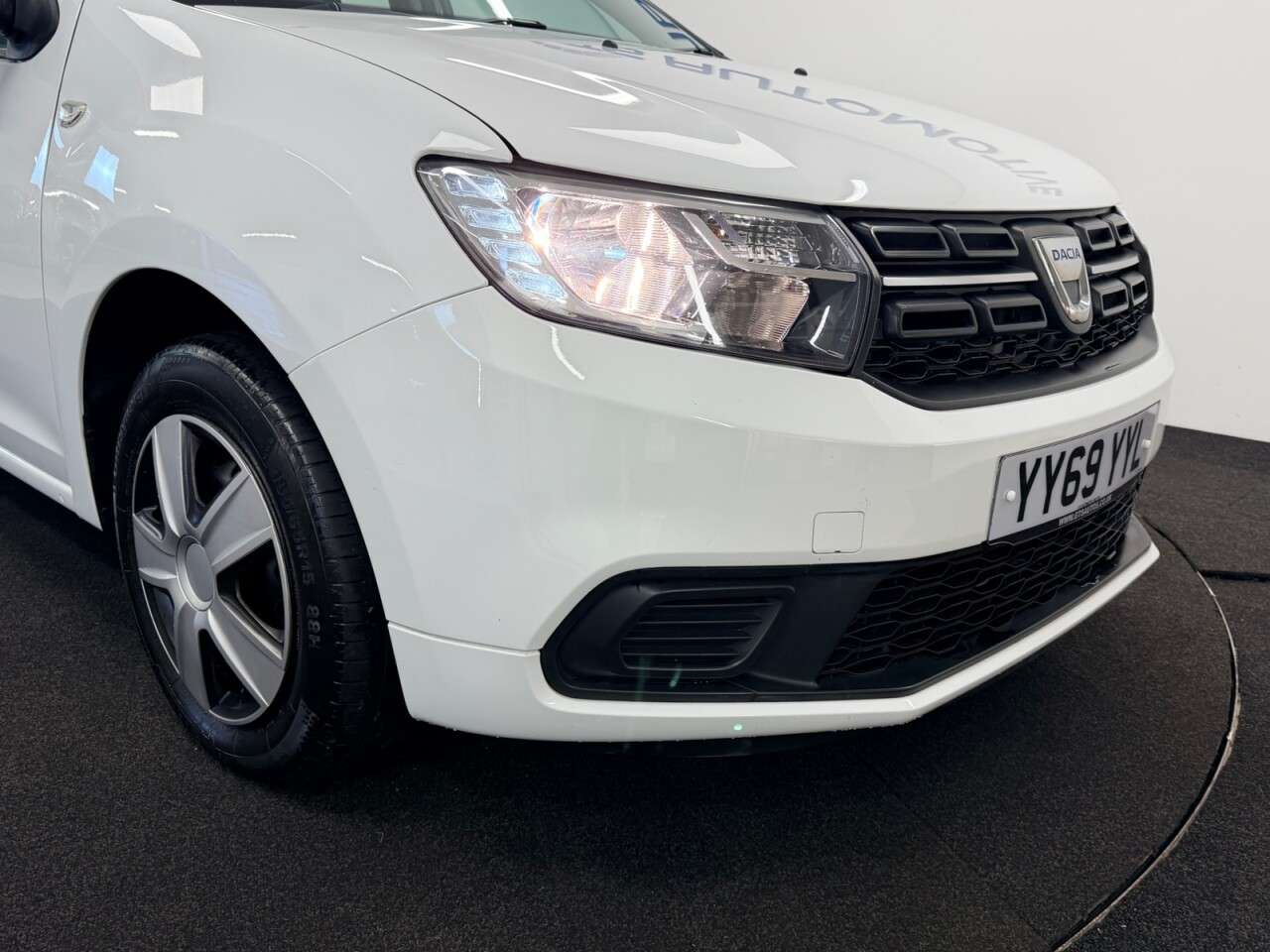 2020 DACIA SANDERO 2020 DACIA SANDERO