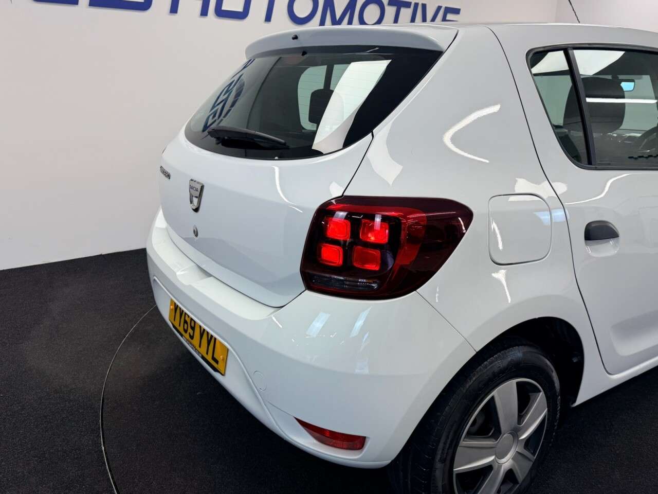 2020 DACIA SANDERO 2020 DACIA SANDERO