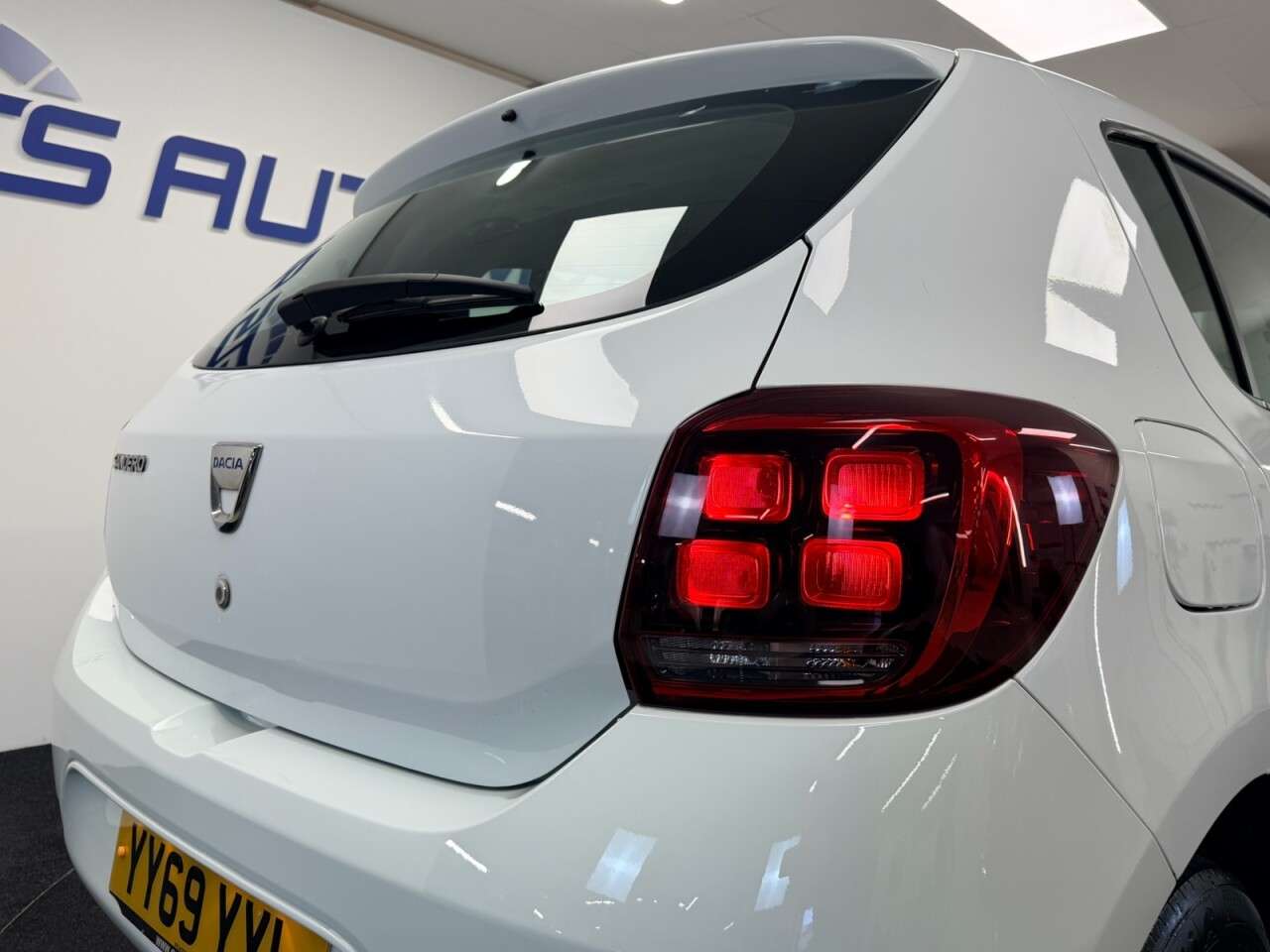 2020 DACIA SANDERO 2020 DACIA SANDERO