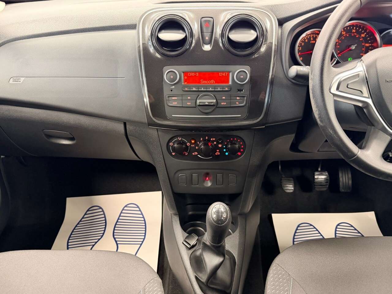 2020 DACIA SANDERO 2020 DACIA SANDERO