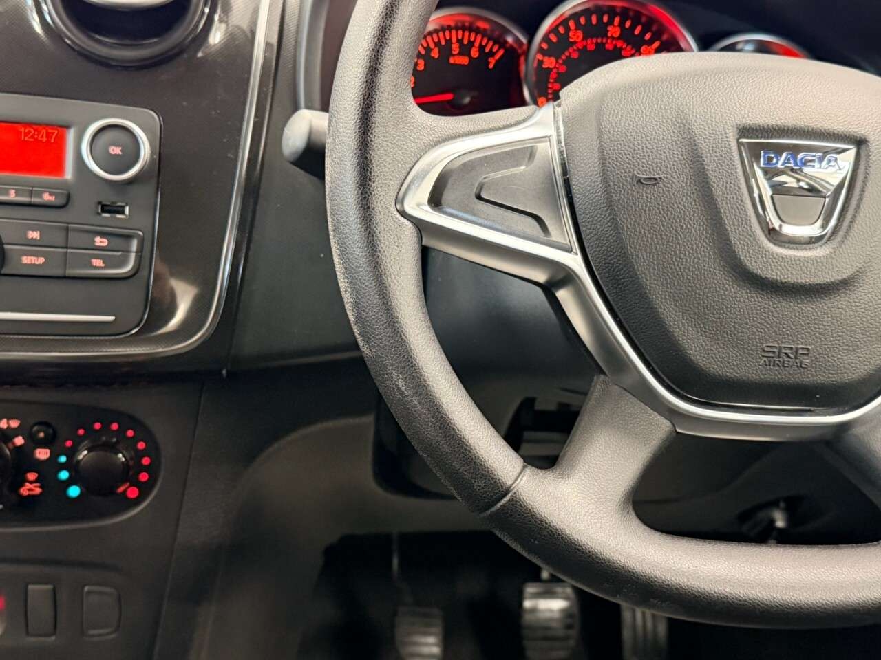 2020 DACIA SANDERO 2020 DACIA SANDERO