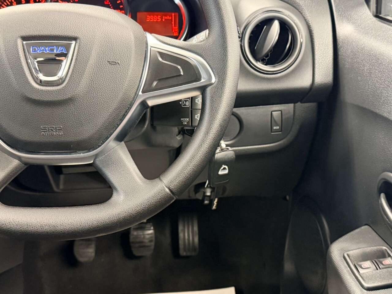 2020 DACIA SANDERO 2020 DACIA SANDERO