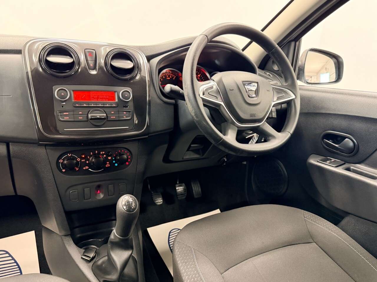 2020 DACIA SANDERO 2020 DACIA SANDERO