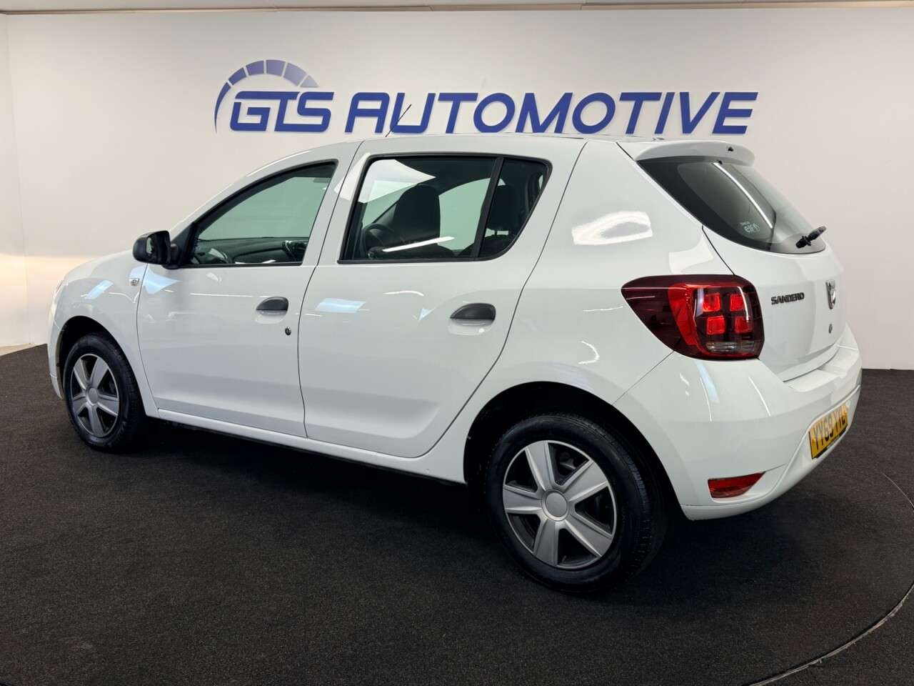 2020 DACIA SANDERO 2020 DACIA SANDERO