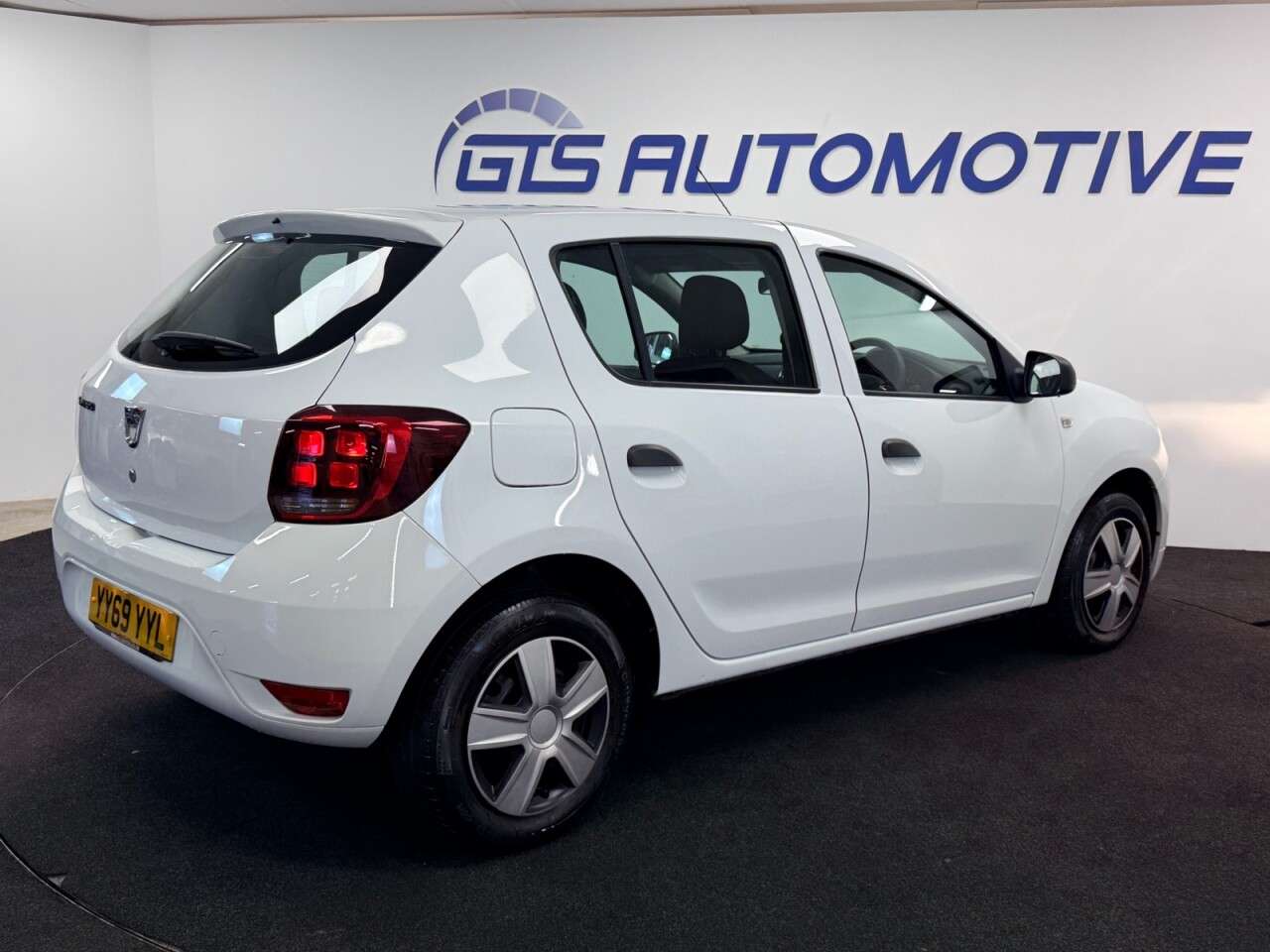 2020 DACIA SANDERO 2020 DACIA SANDERO