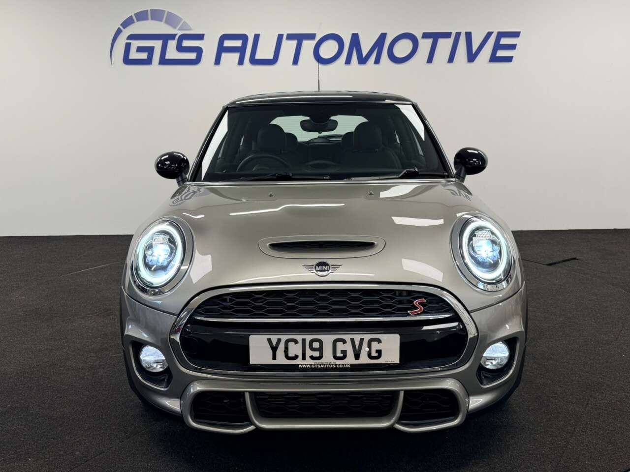 2019 MINI HATCH 2019 MINI HATCH