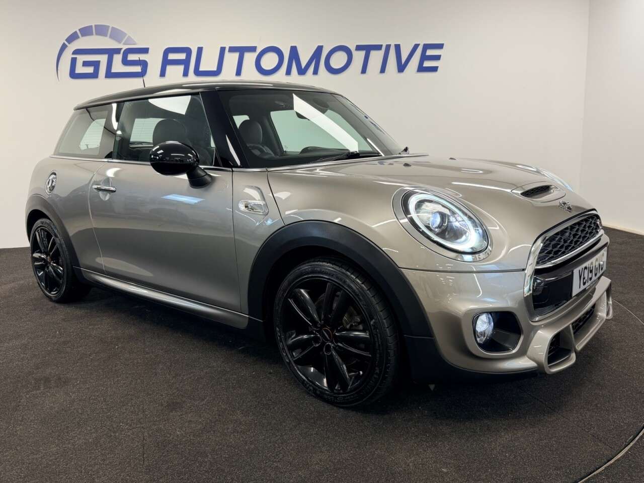 2019 MINI HATCH 2019 MINI HATCH