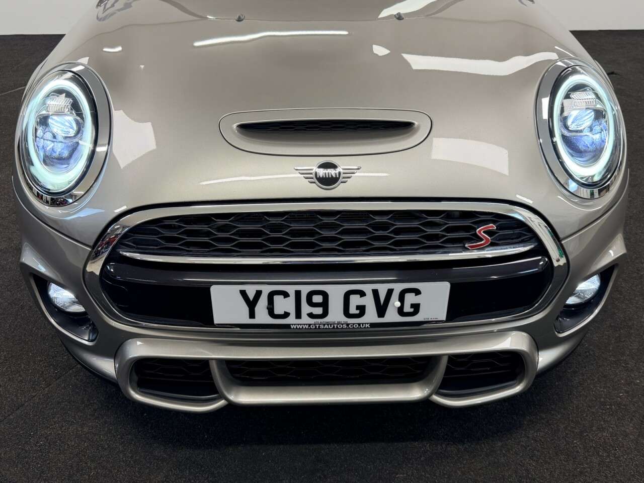 2019 MINI HATCH 2019 MINI HATCH