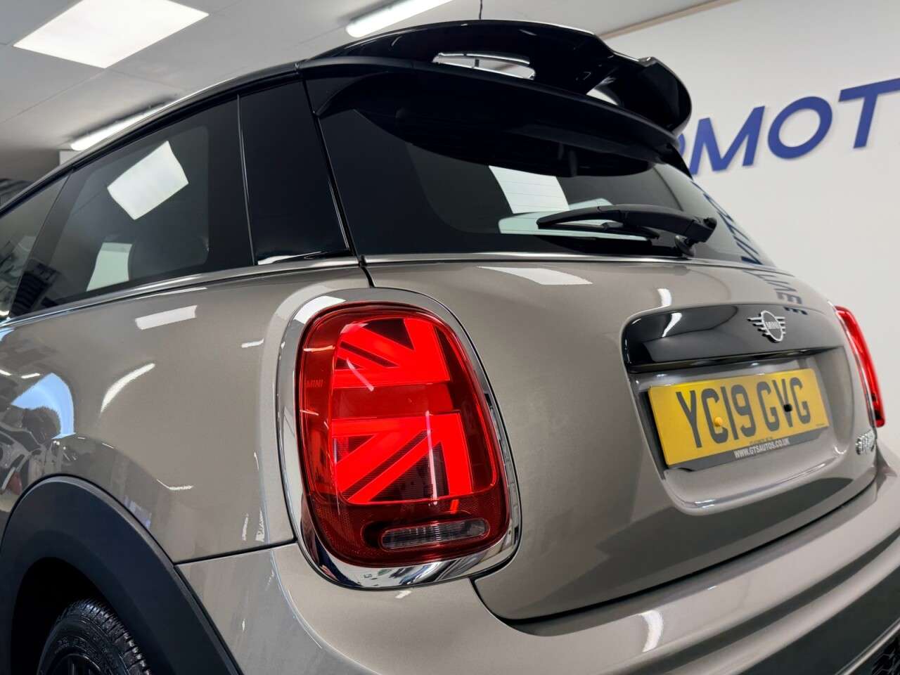 2019 MINI HATCH 2019 MINI HATCH