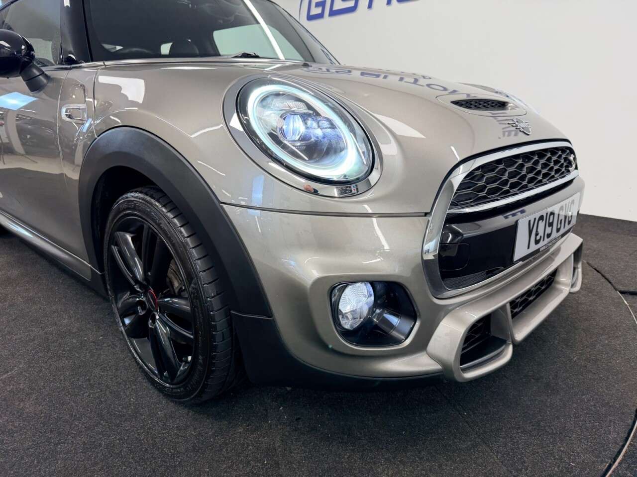 2019 MINI HATCH 2019 MINI HATCH