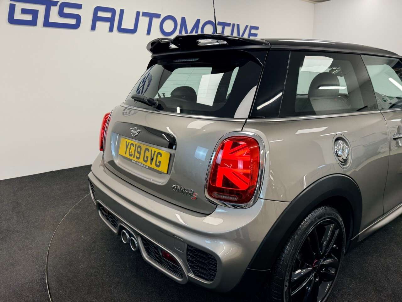 2019 MINI HATCH 2019 MINI HATCH