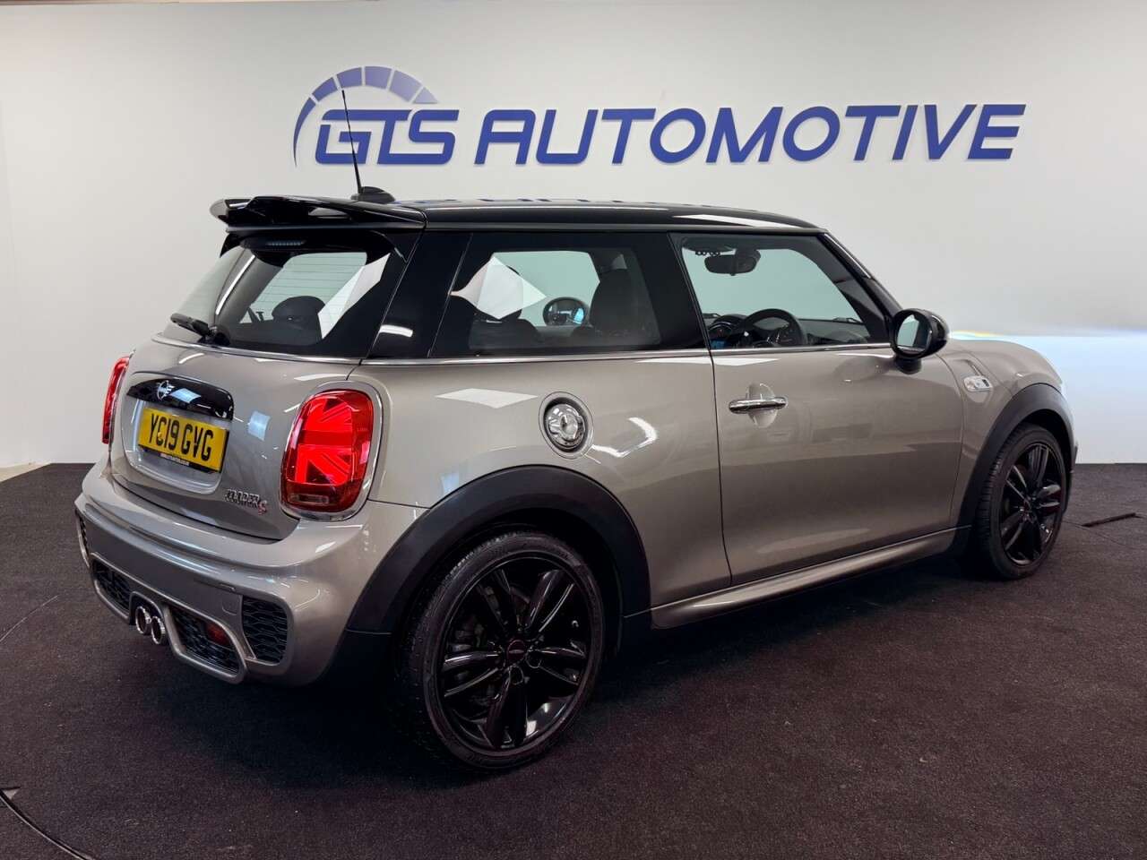 2019 MINI HATCH 2019 MINI HATCH