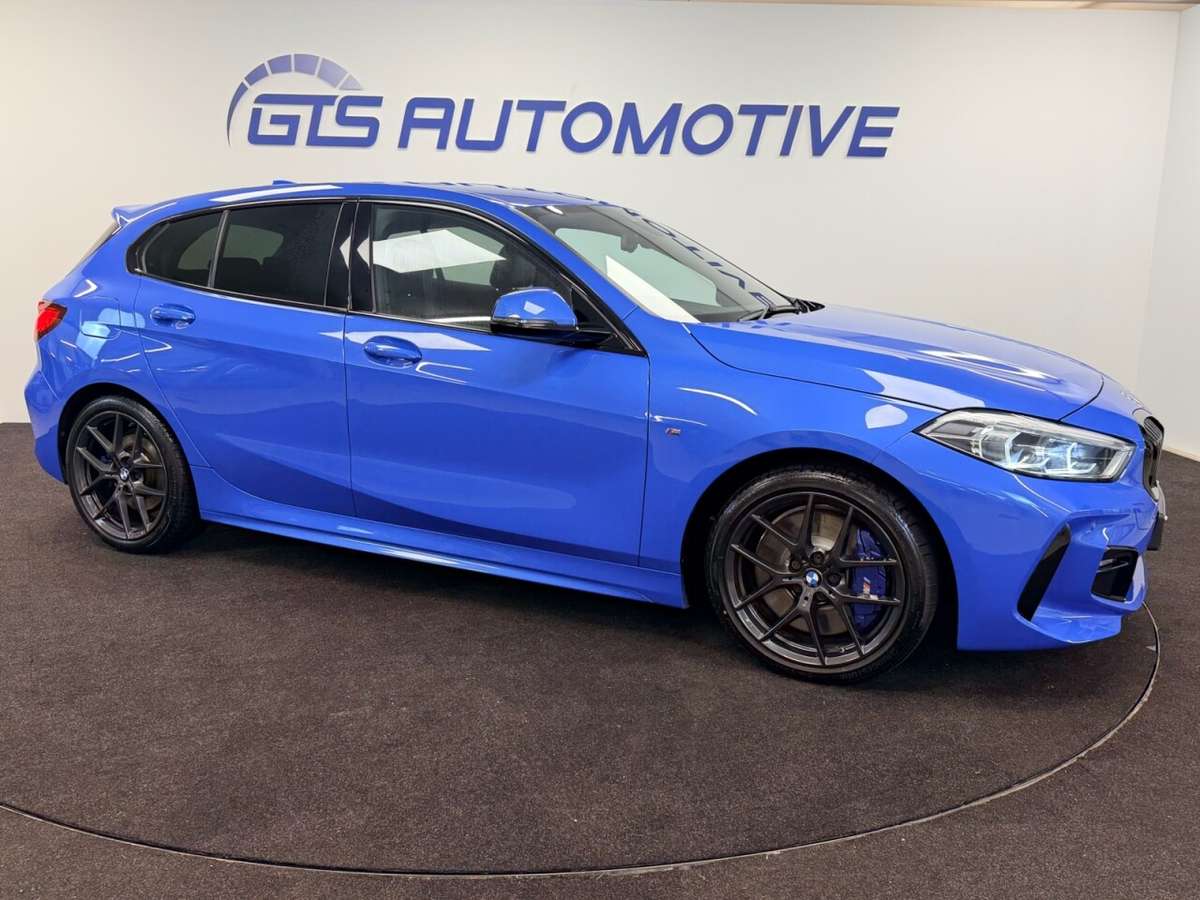 Check out this BMW 1 Series 2020 Diesel Manual