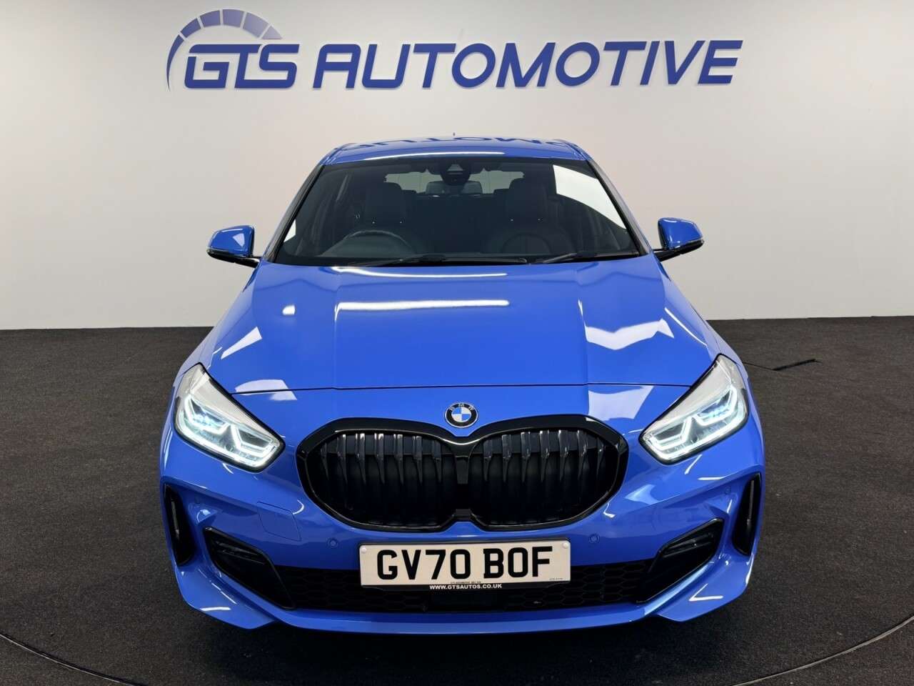 2020 BMW 1 SERIES 2020 BMW 1 SERIES