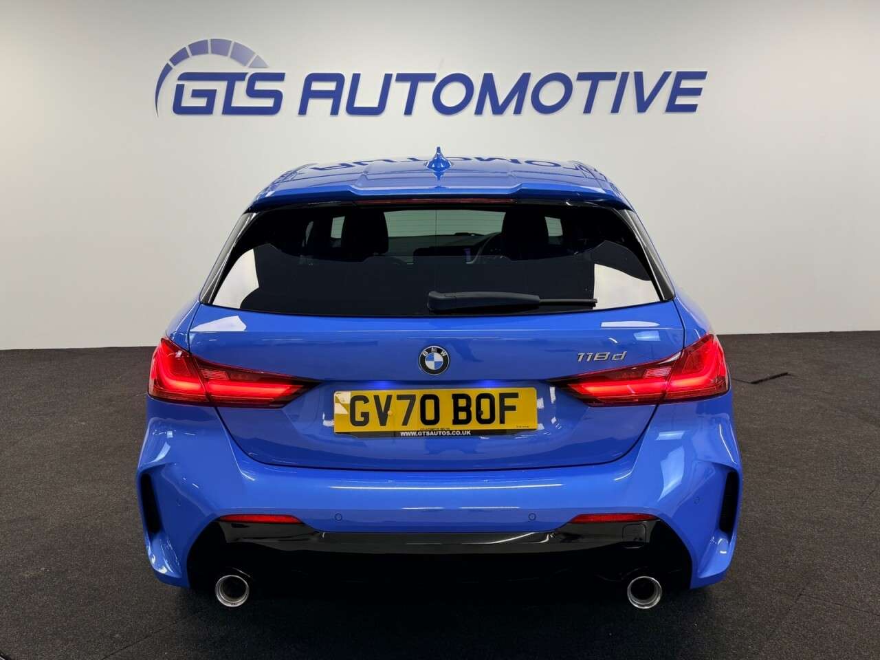 2020 BMW 1 SERIES 2020 BMW 1 SERIES