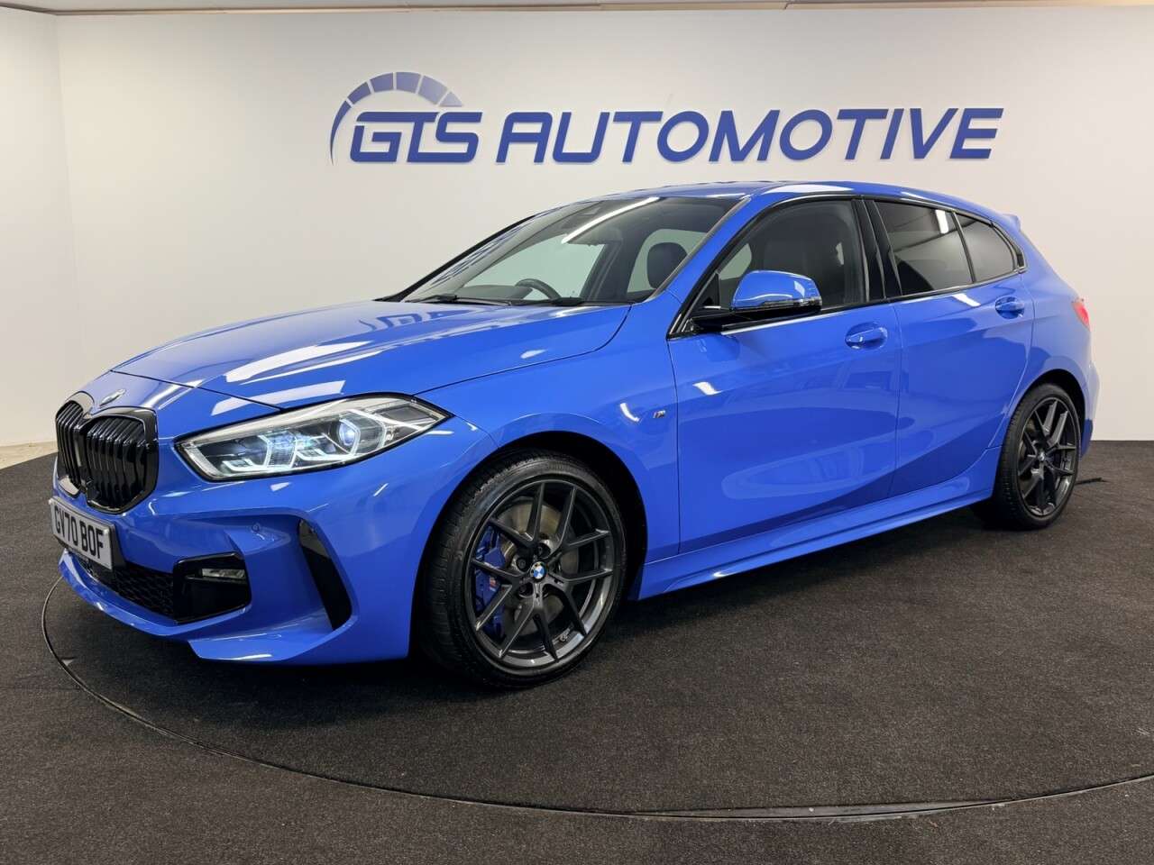 2020 BMW 1 SERIES 2020 BMW 1 SERIES