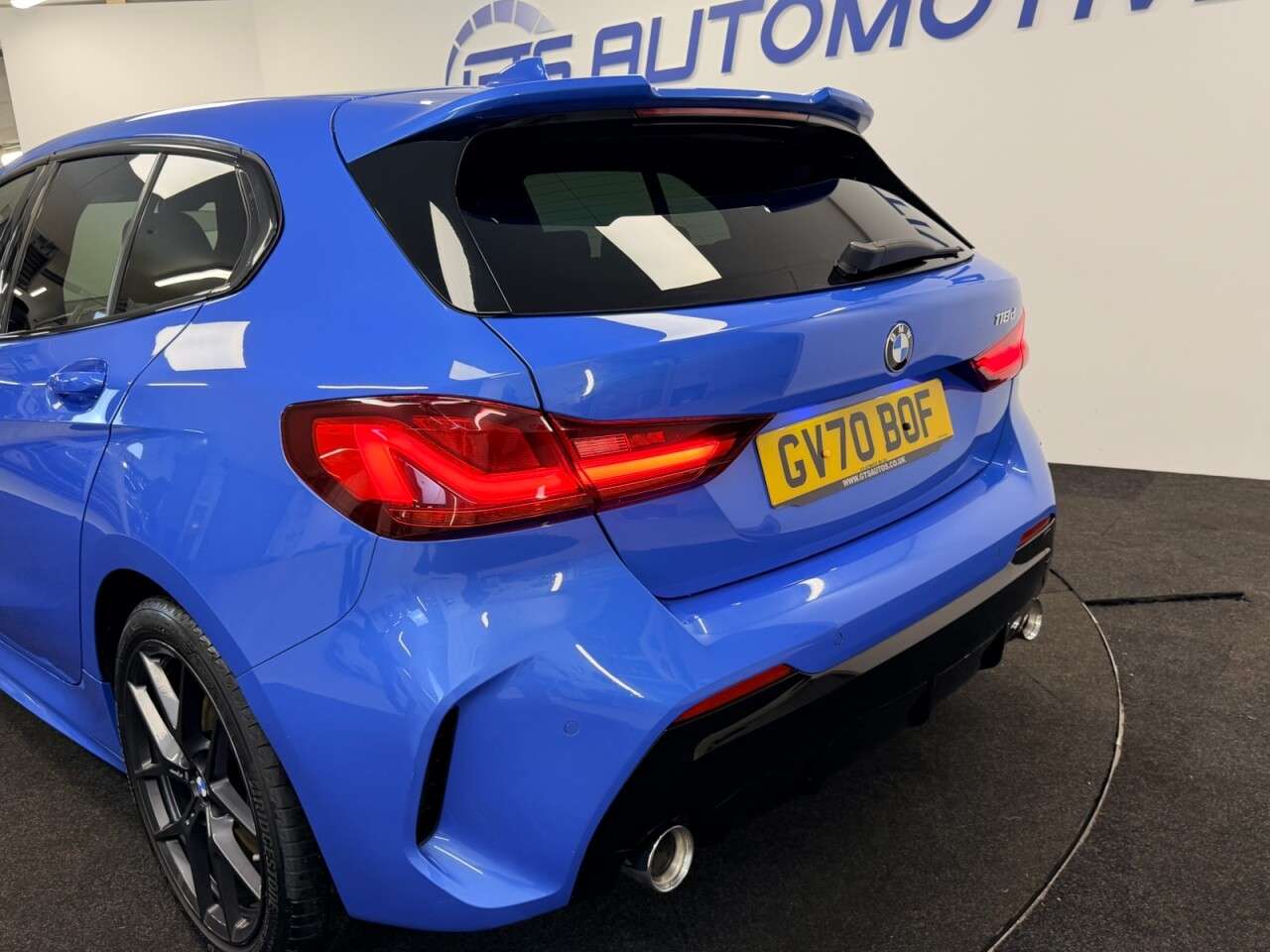 2020 BMW 1 SERIES 2020 BMW 1 SERIES