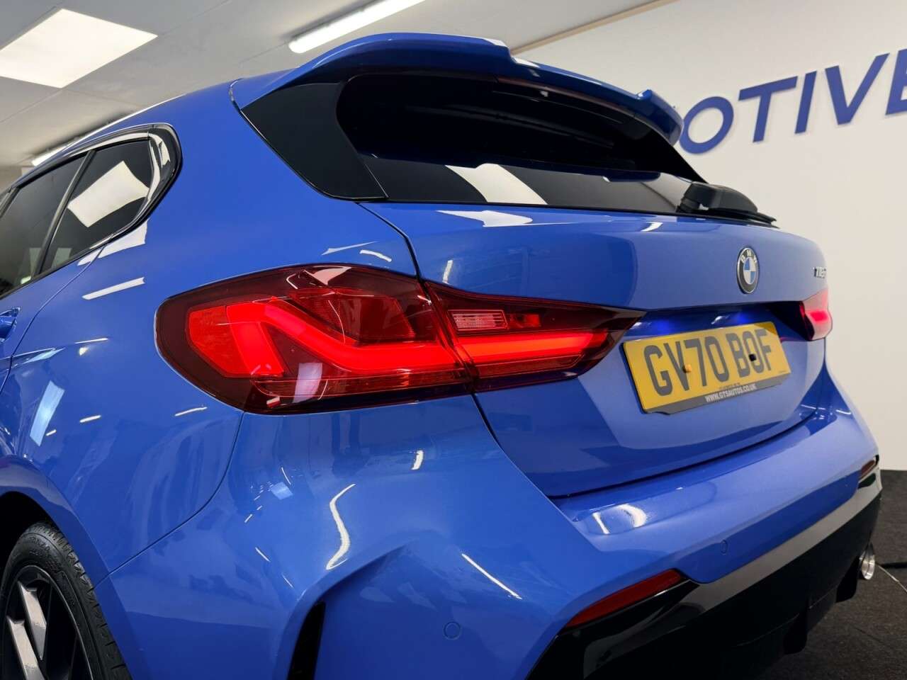 2020 BMW 1 SERIES 2020 BMW 1 SERIES