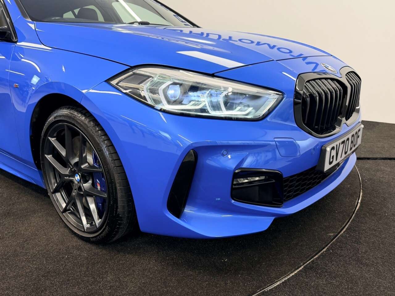 2020 BMW 1 SERIES 2020 BMW 1 SERIES