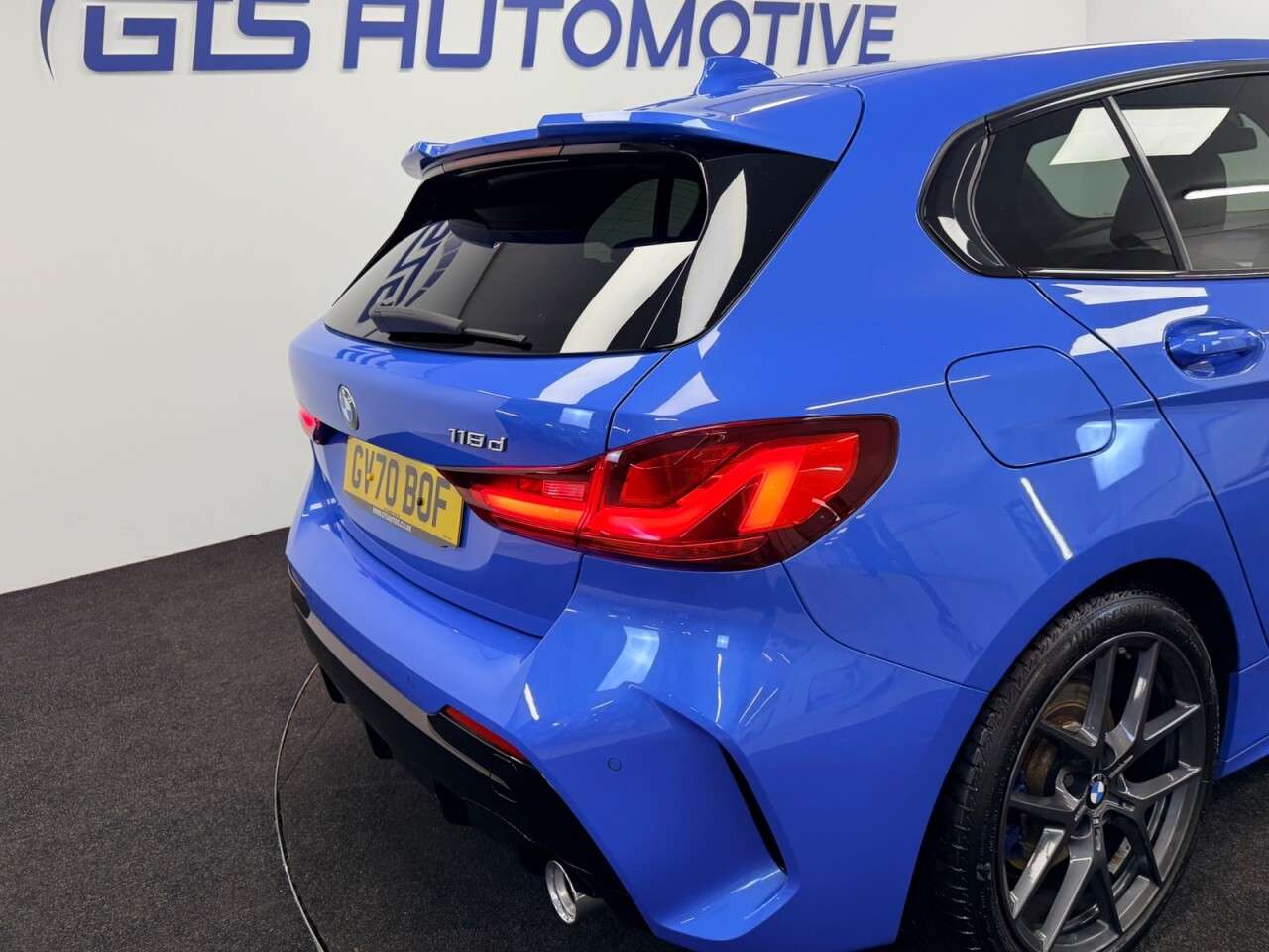 2020 BMW 1 SERIES 2020 BMW 1 SERIES