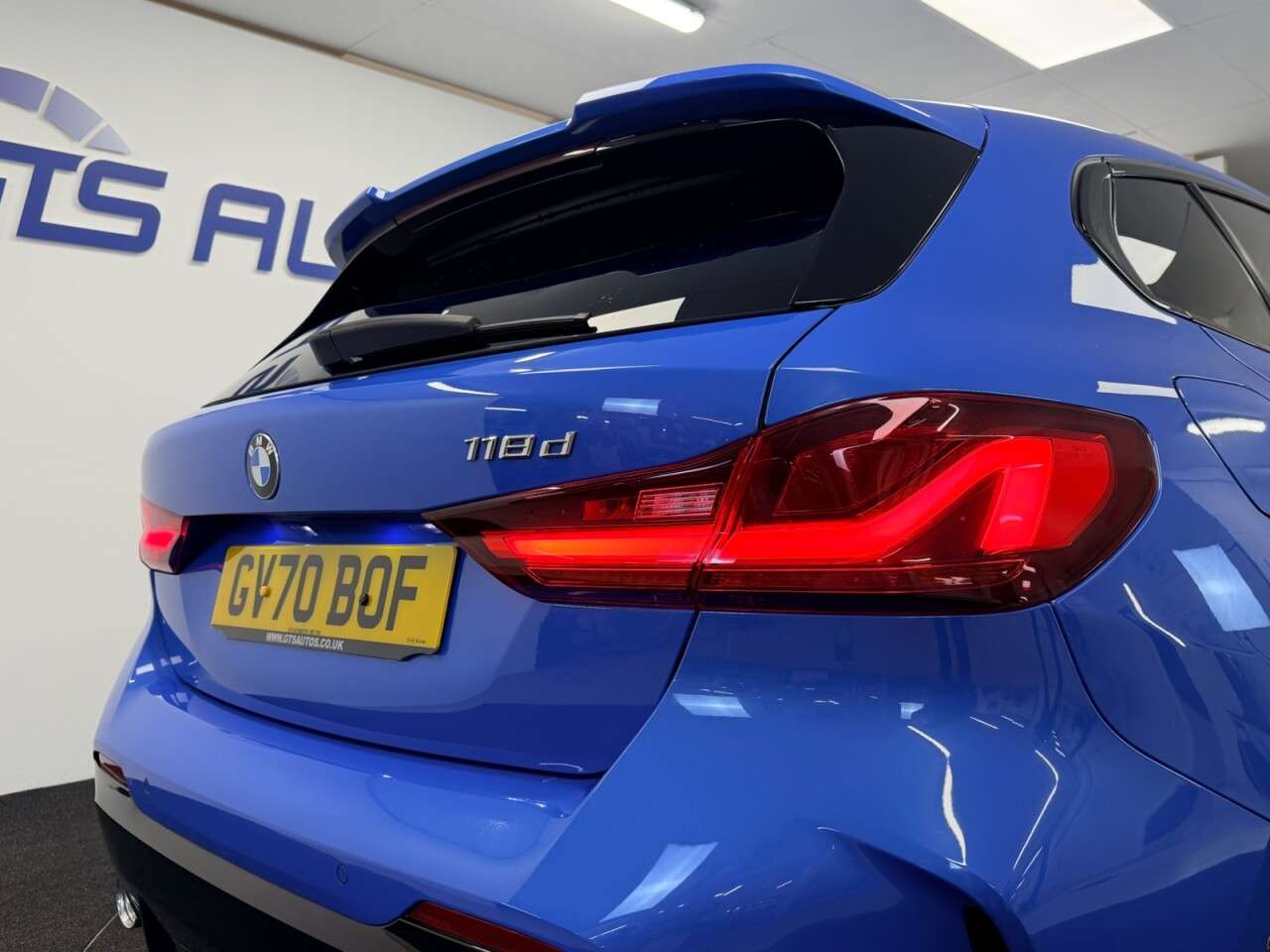 2020 BMW 1 SERIES 2020 BMW 1 SERIES