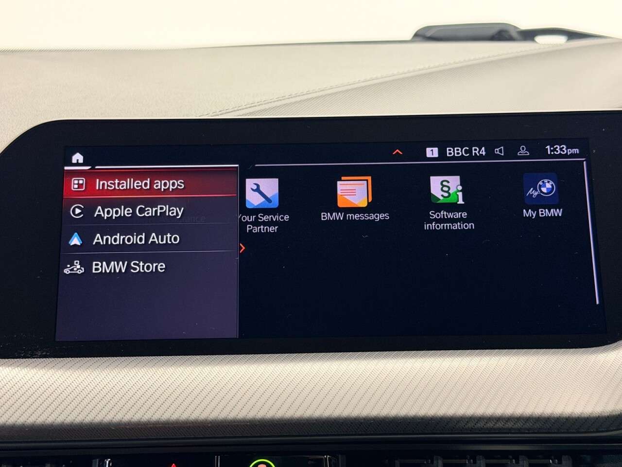 2020 BMW 1 SERIES 2020 BMW 1 SERIES