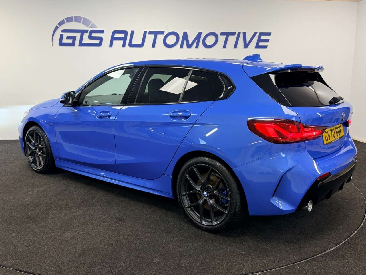 2020 BMW 1 SERIES 2020 BMW 1 SERIES