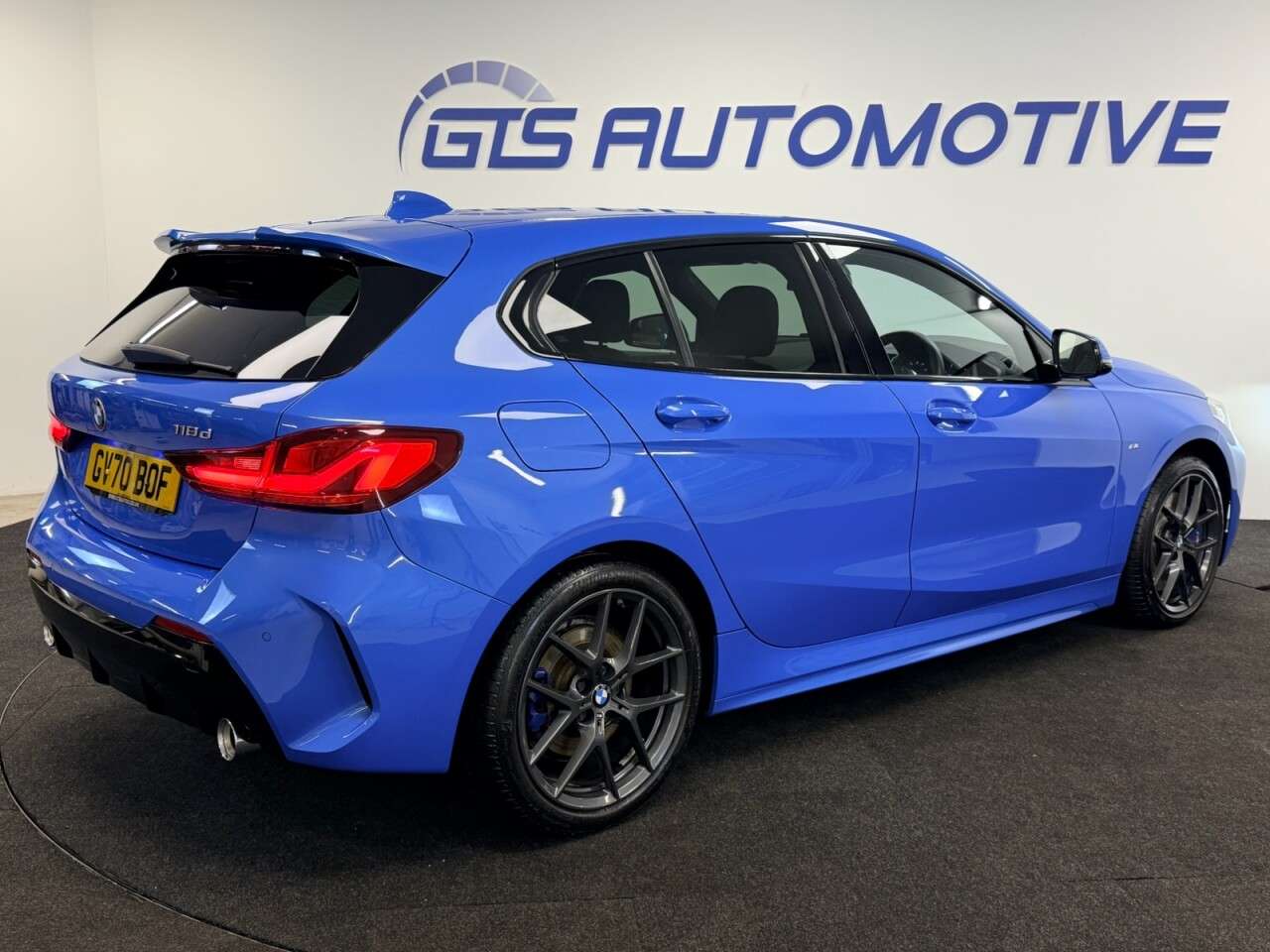 2020 BMW 1 SERIES 2020 BMW 1 SERIES