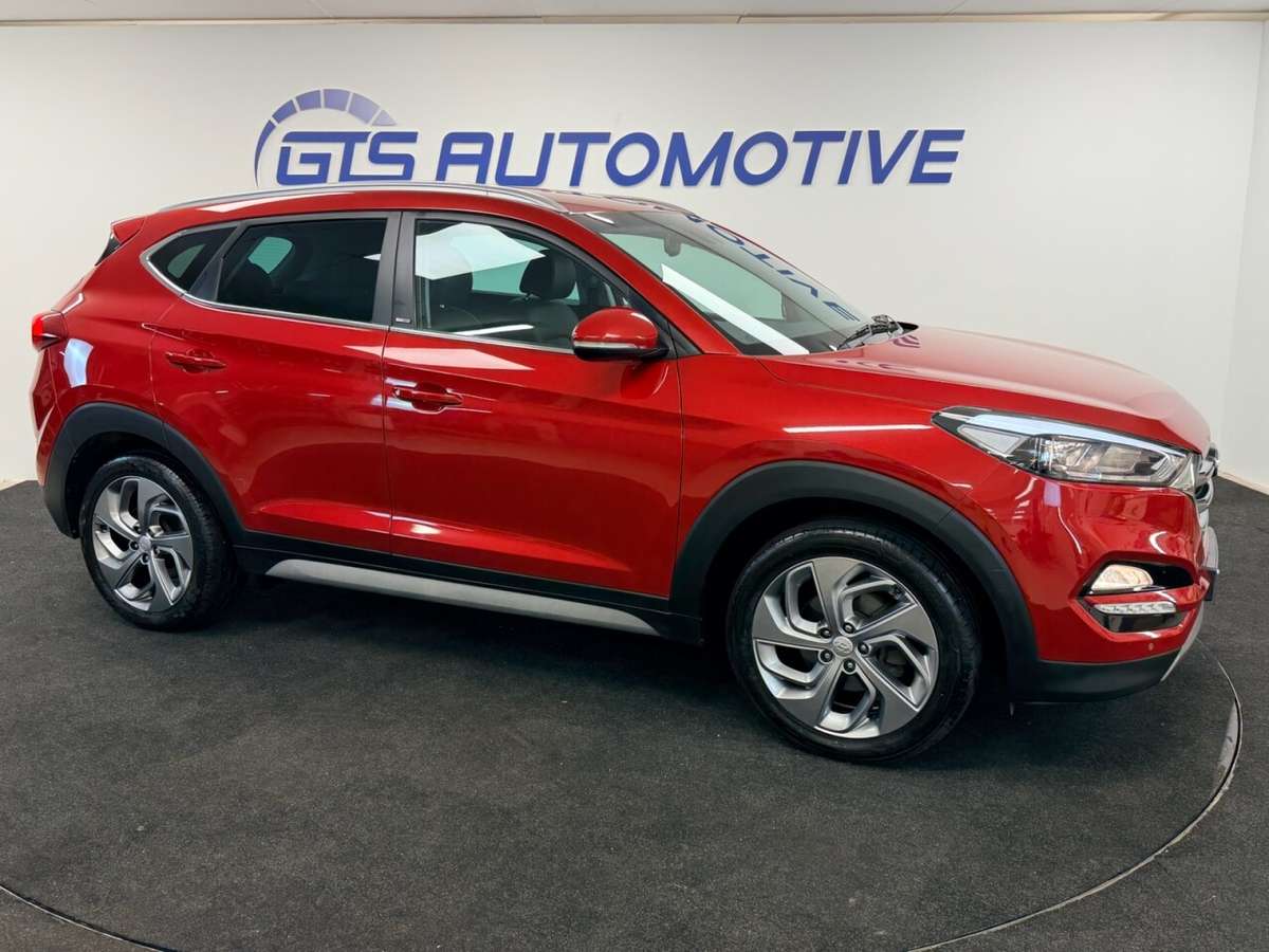 Check out this Hyundai Tucson 2018 Petrol Manual