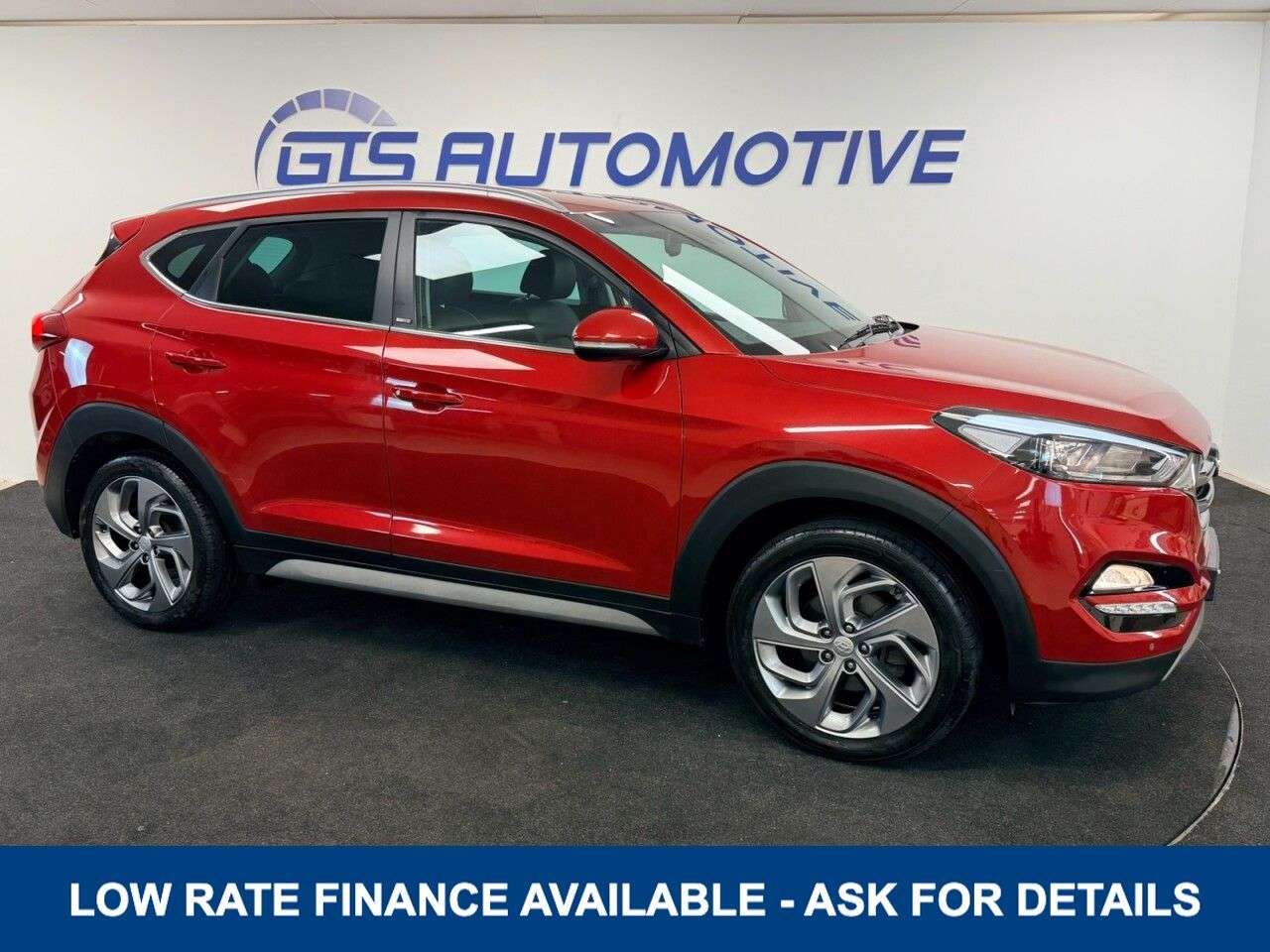A 2018 HYUNDAI TUCSON 1.6 TURBO-GDi SPORT EDITION 180 BHP + SAT NAV + HEATED LEATHER SIX MONTH WA A 2018 HYUNDAI TUCSON 1.6 TURBO-GDi SPORT EDITION 180 BHP + SAT NAV + HEATED LEATHER SIX MONTH WA