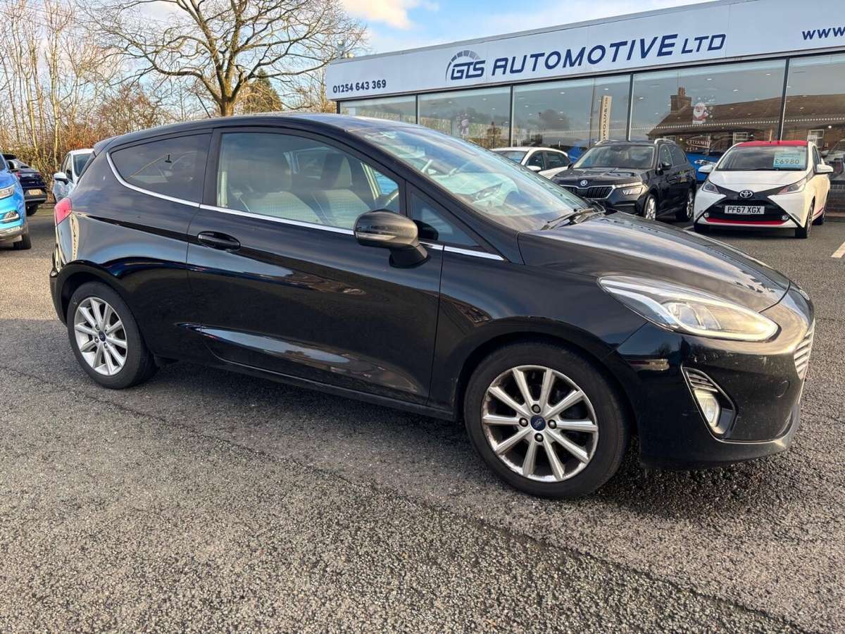 Check out this Ford Fiesta 2018 Petrol Manual