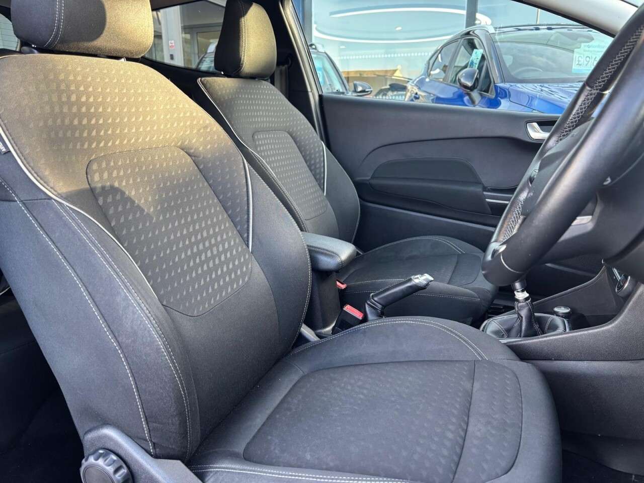 A 2018 FORD FIESTA 1.0 TURBO ECOBOOST TITANIUM THREE DOOR 100 BHP A 2018 FORD FIESTA 1.0 TURBO ECOBOOST TITANIUM THREE DOOR 100 BHP