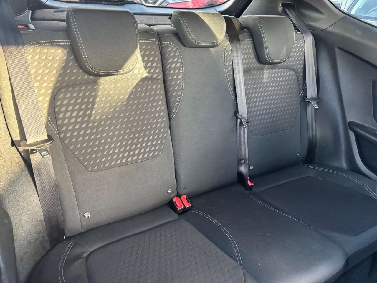 2018 FORD FIESTA 2018 FORD FIESTA