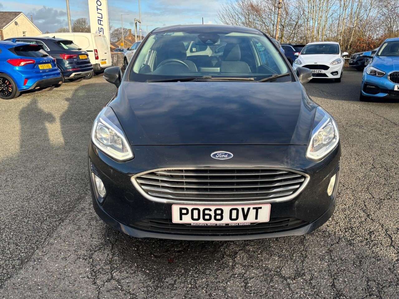 2018 FORD FIESTA 2018 FORD FIESTA