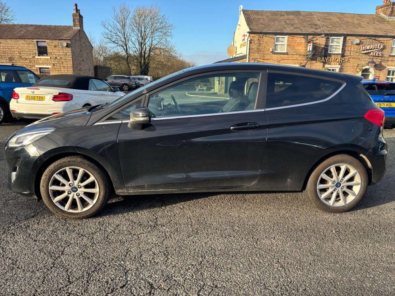 2018 FORD FIESTA 2018 FORD FIESTA
