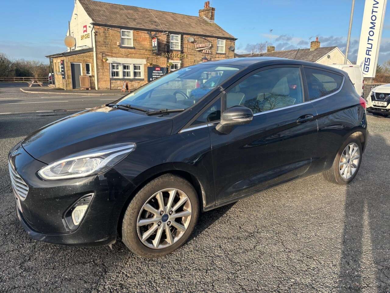 2018 FORD FIESTA 2018 FORD FIESTA