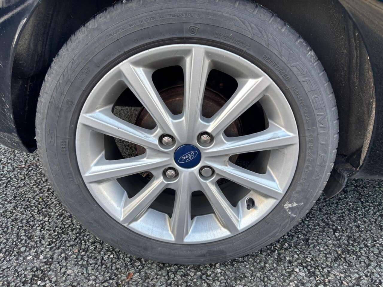 2018 FORD FIESTA 2018 FORD FIESTA