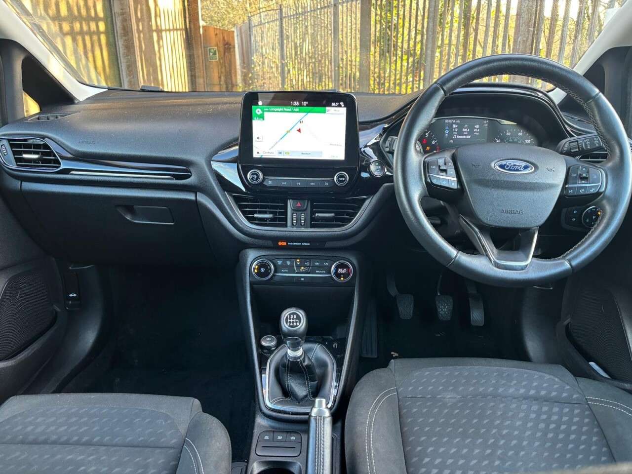 2018 FORD FIESTA 2018 FORD FIESTA
