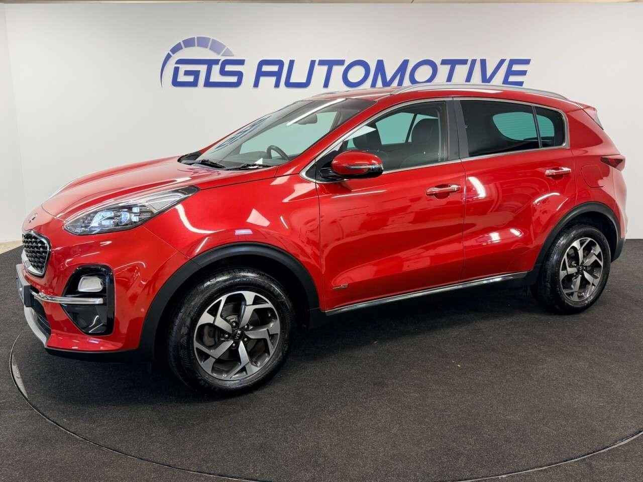 2018 KIA SPORTAGE 2018 KIA SPORTAGE