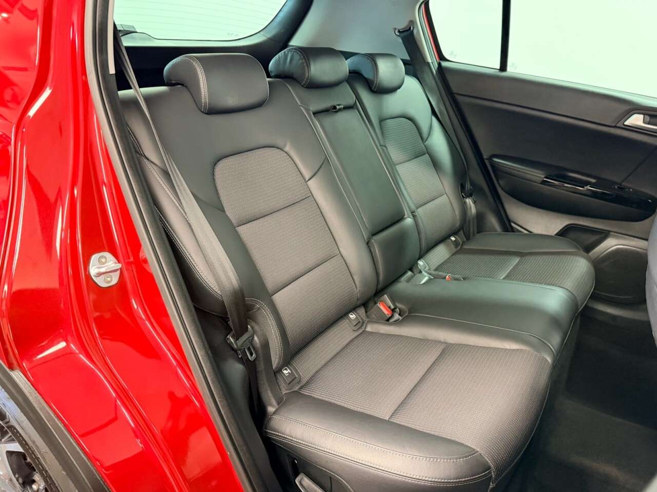 2018 KIA SPORTAGE 2018 KIA SPORTAGE