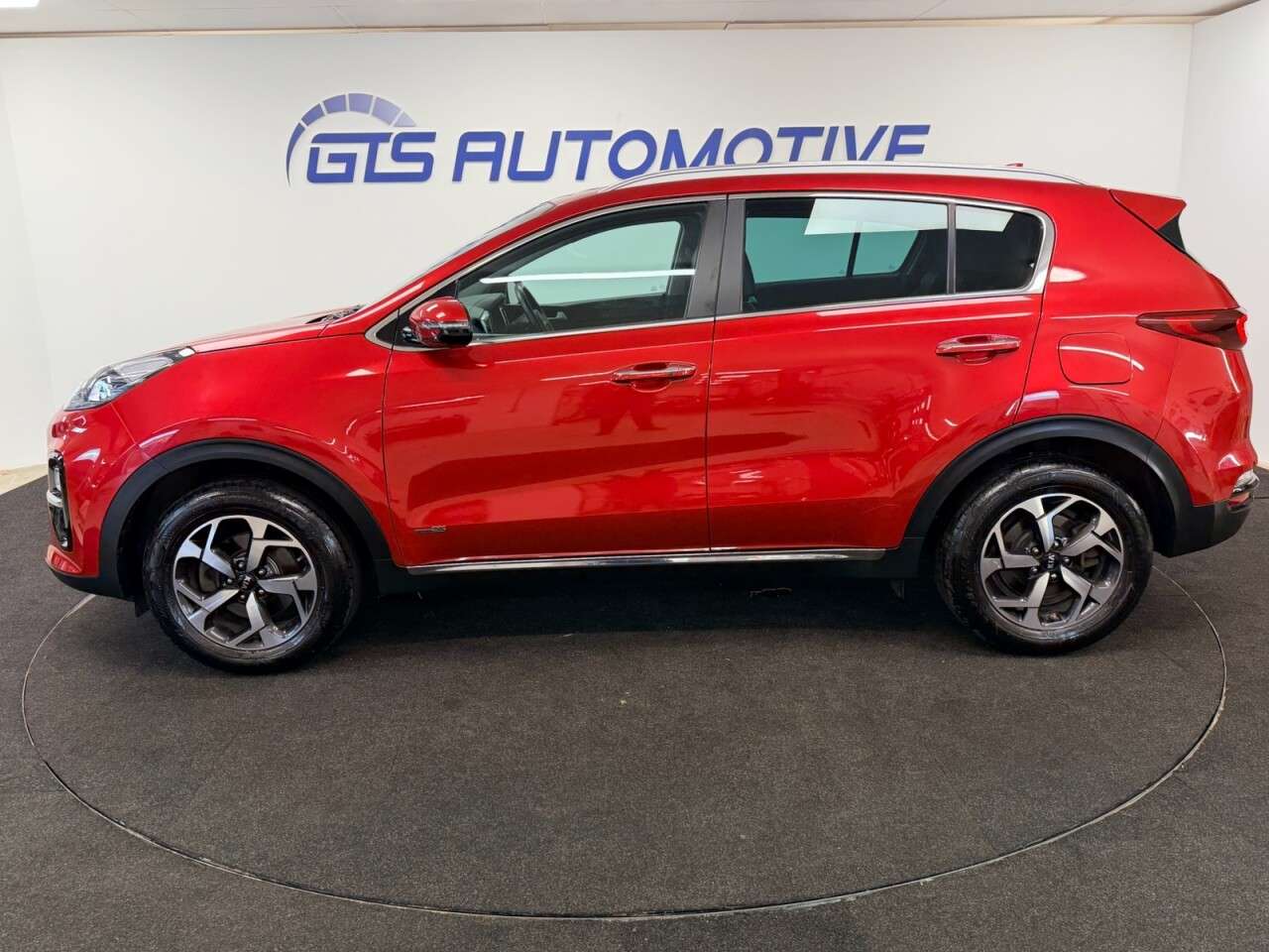 2018 KIA SPORTAGE 2018 KIA SPORTAGE