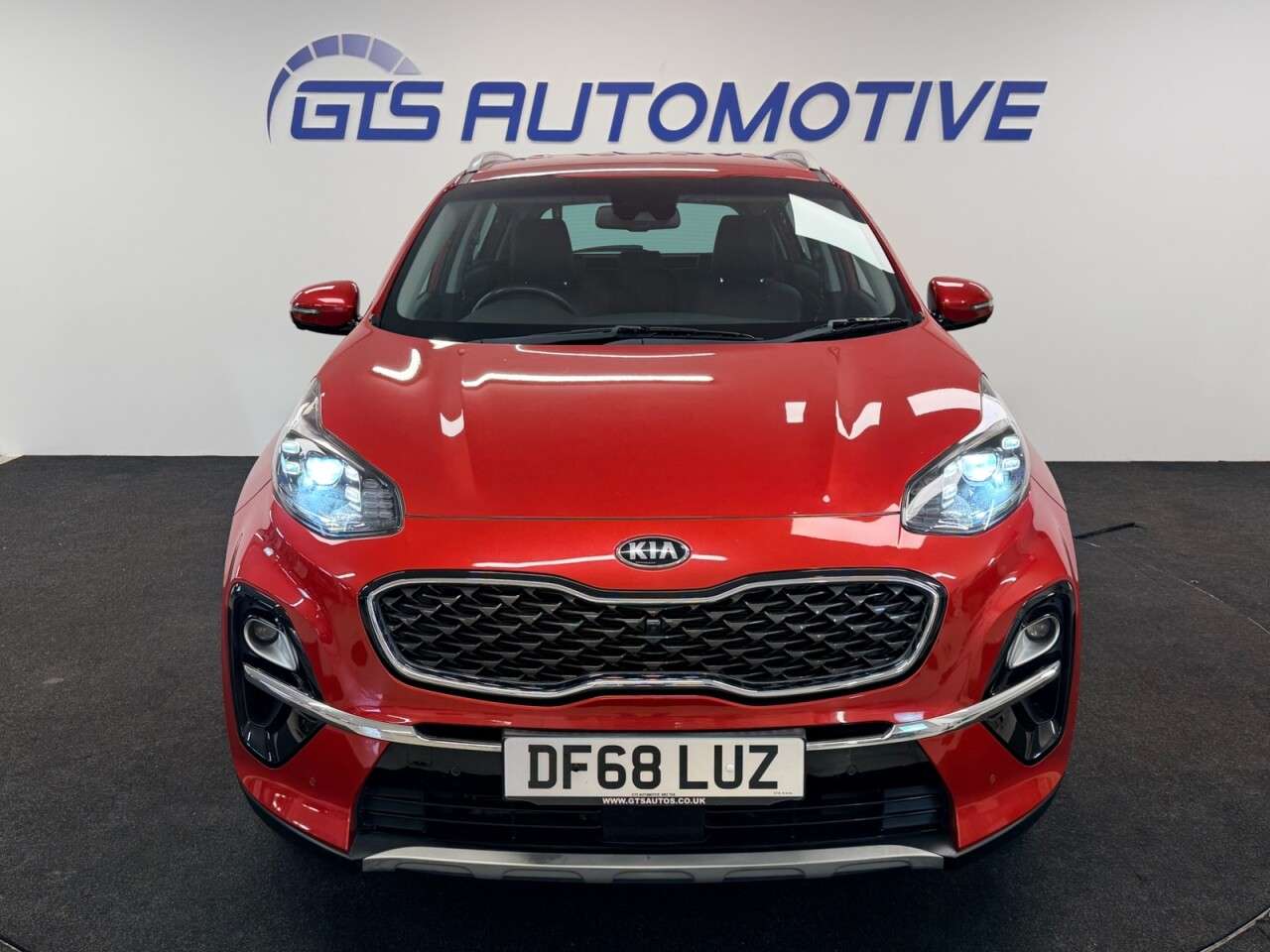 2018 KIA SPORTAGE 2018 KIA SPORTAGE