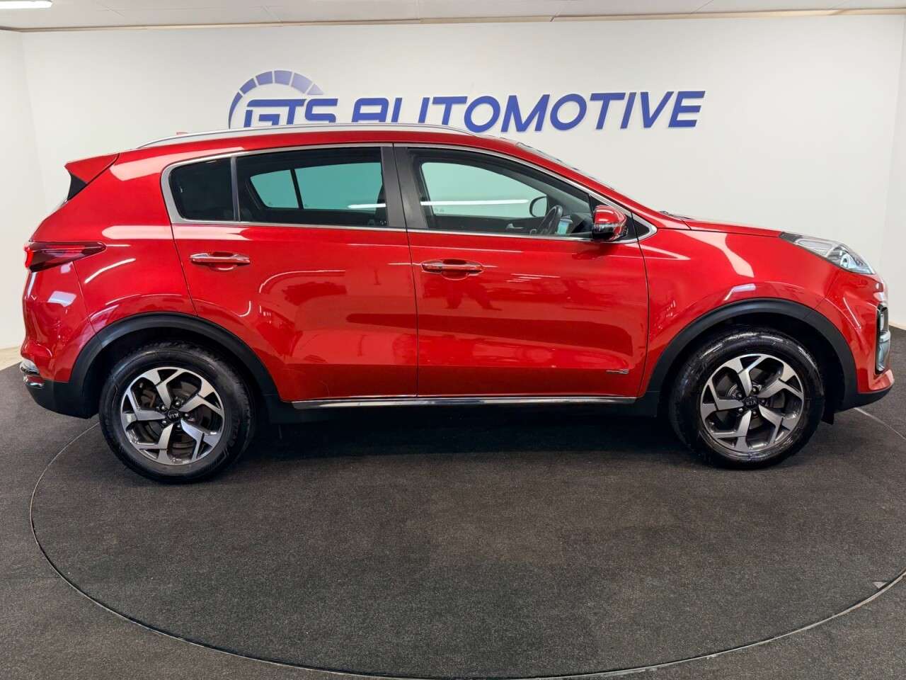 2018 KIA SPORTAGE 2018 KIA SPORTAGE