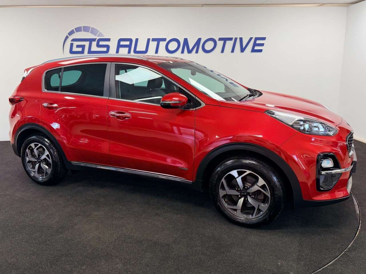 2018 KIA SPORTAGE 2018 KIA SPORTAGE