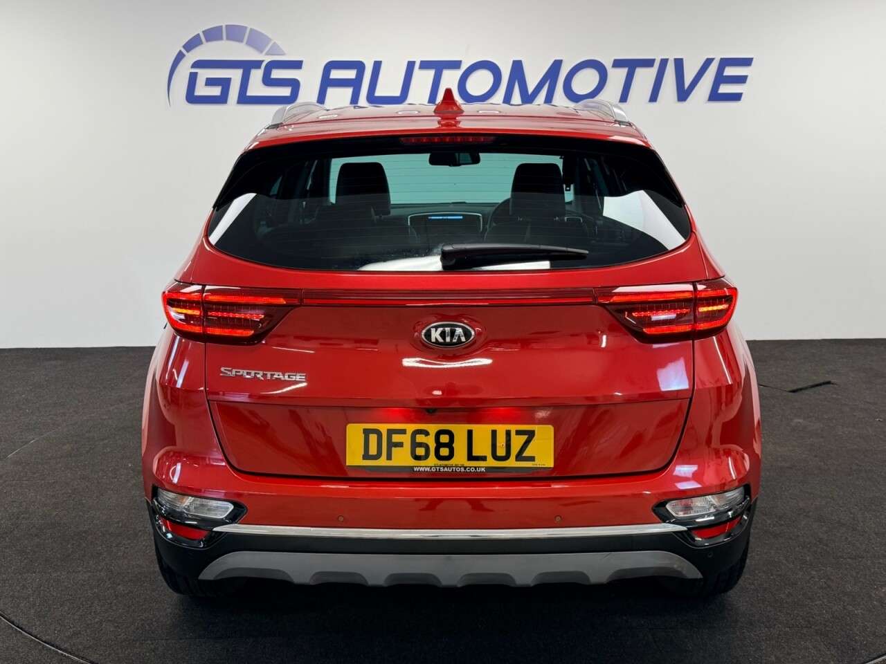 2018 KIA SPORTAGE 2018 KIA SPORTAGE