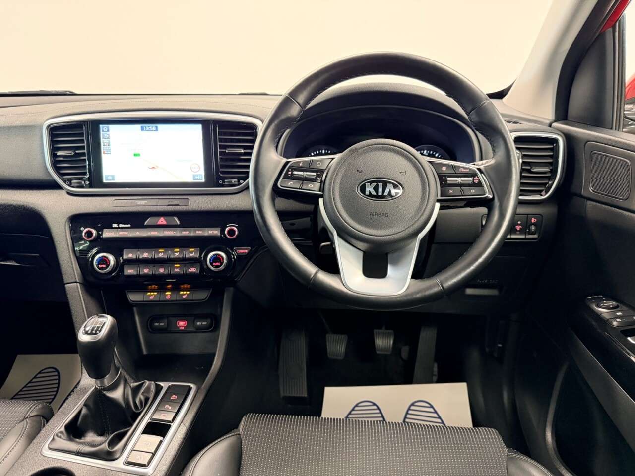 2018 KIA SPORTAGE 2018 KIA SPORTAGE