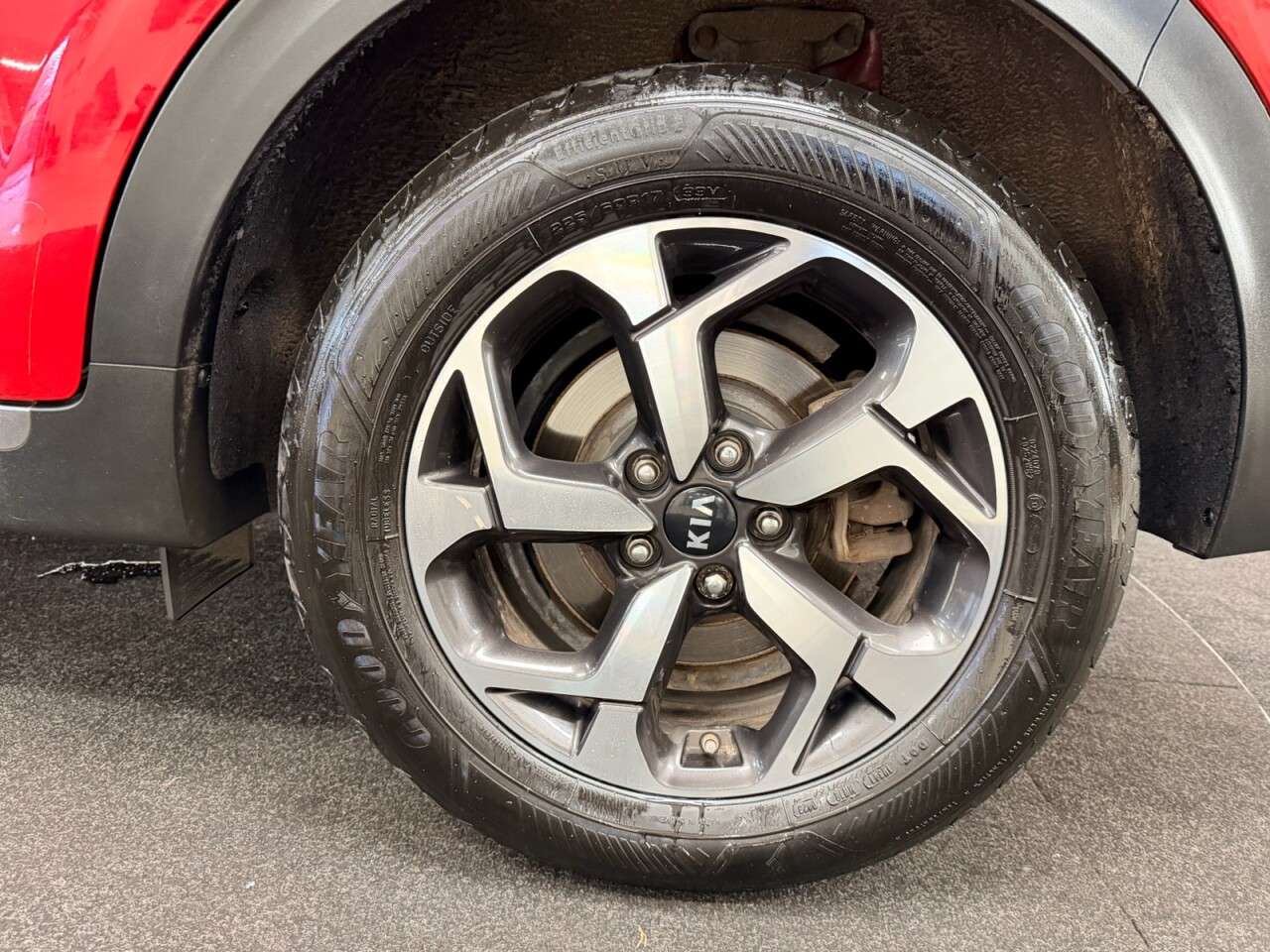 2018 KIA SPORTAGE 2018 KIA SPORTAGE