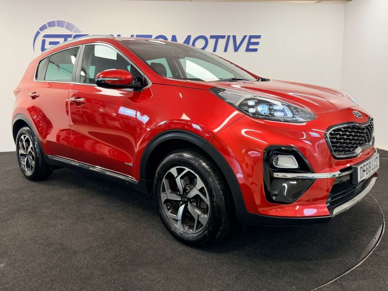 2018 KIA SPORTAGE 2018 KIA SPORTAGE