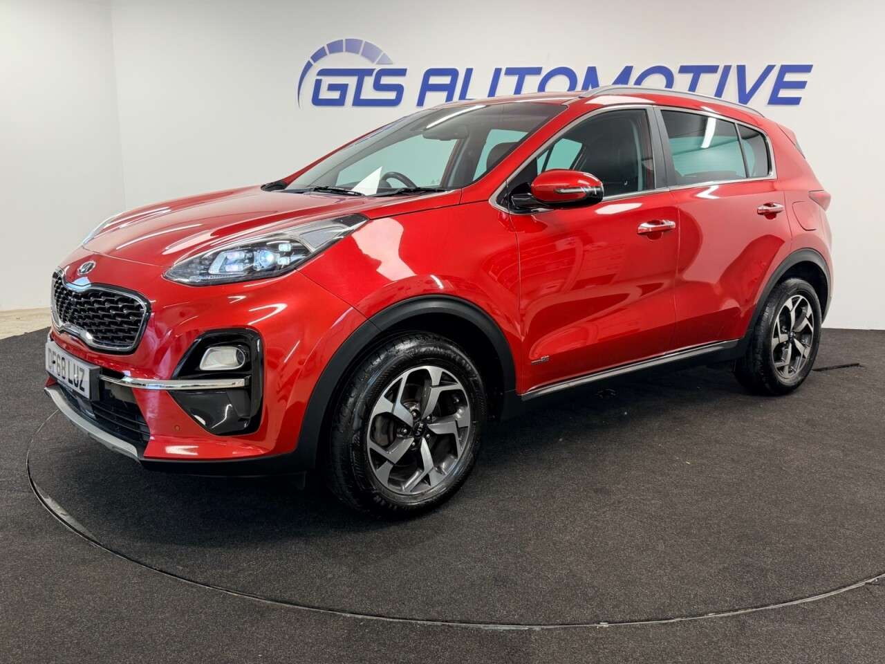 2018 KIA SPORTAGE 2018 KIA SPORTAGE