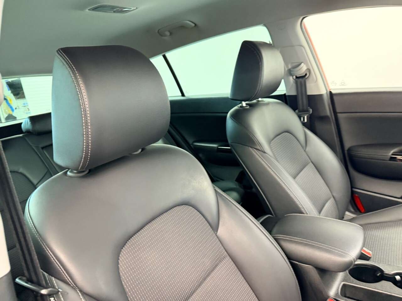 2018 KIA SPORTAGE 2018 KIA SPORTAGE